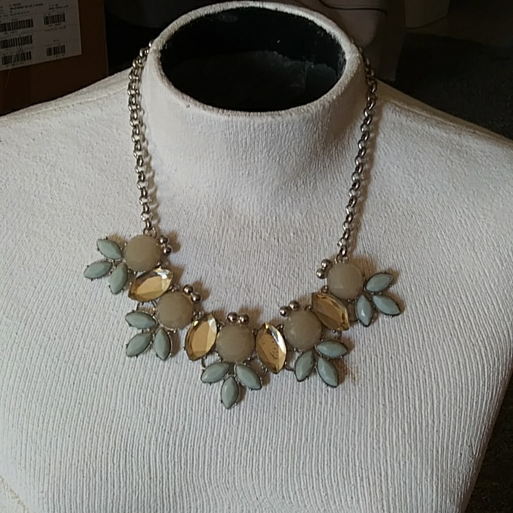 Stunning INC Statement Necklace